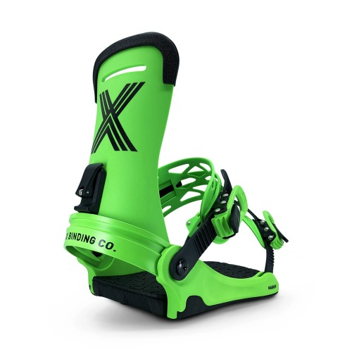 FIX BINDING CO. MAGNUM LIME