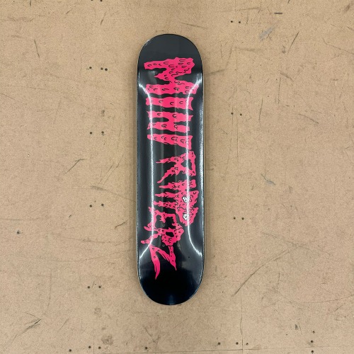 miniripperz 스케이트보드 Pink Slime 사이즈 7.75 x 30 x 12