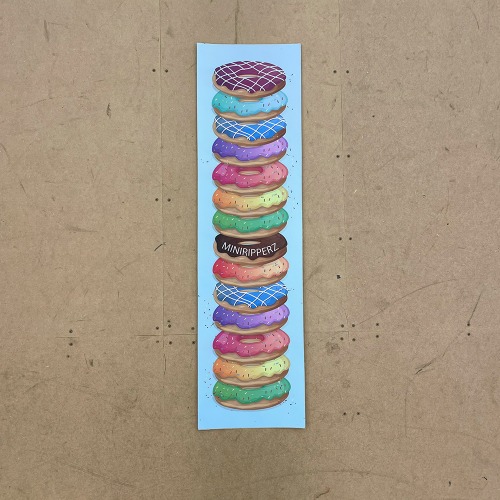 miniripperz Grip Tape 그립테이프 Donut Stack